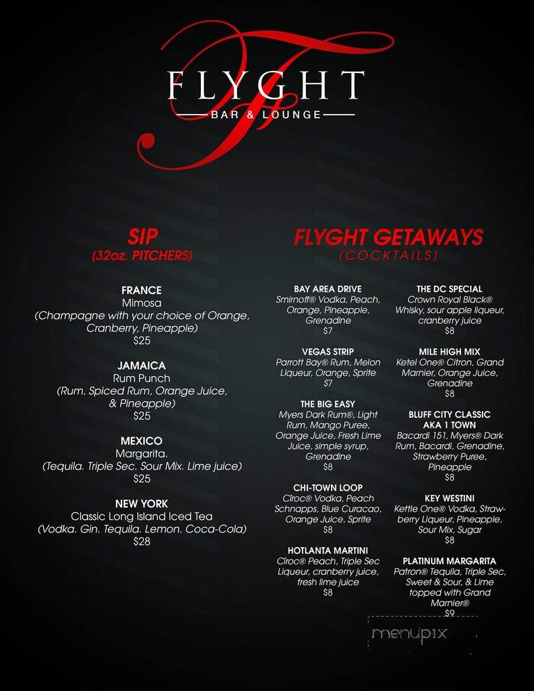 Flyght Bar and Lounge - Urbana, IL