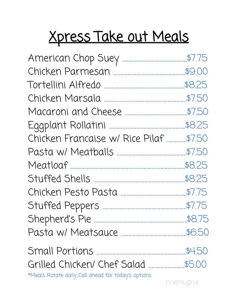Ashford Dari Bar - Ashford, CT menu_pic