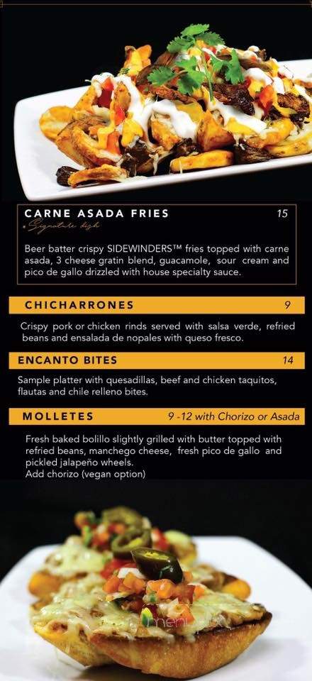 El Encanto Modern Mexican Grill - Corona, CA