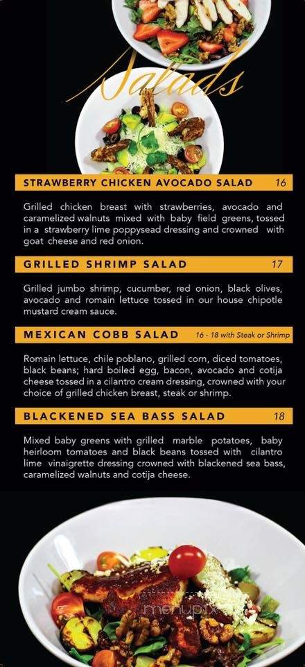El Encanto Modern Mexican Grill - Corona, CA