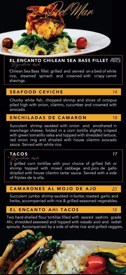 El Encanto Modern Mexican Grill - Corona, CA