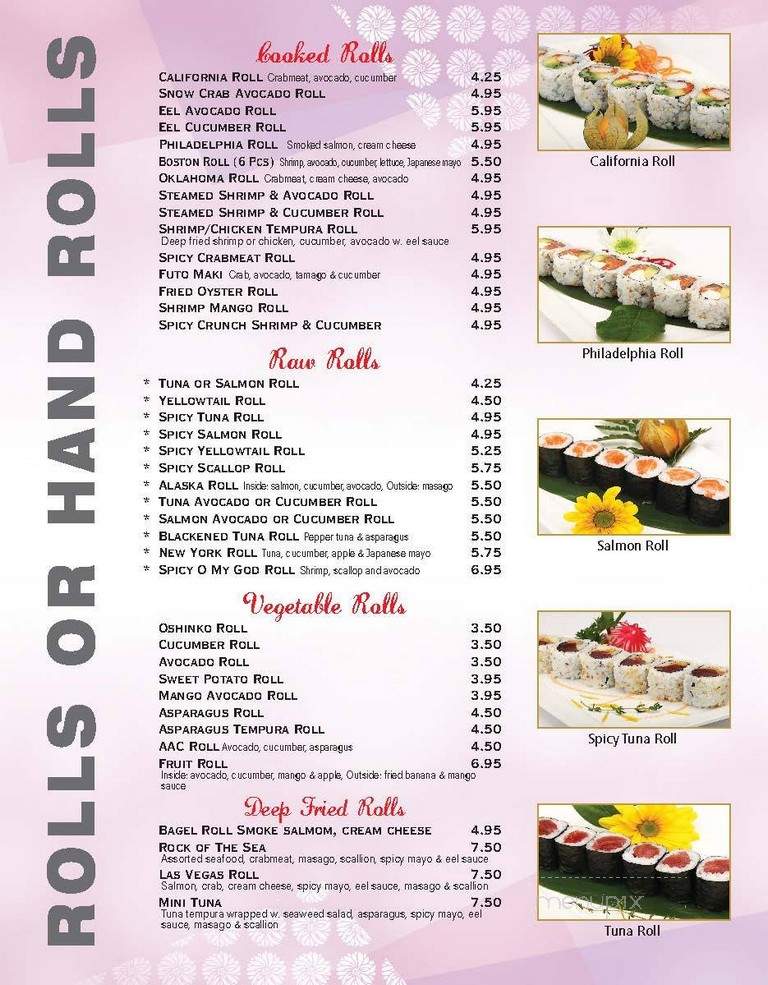 Umi Sushi & Habachi - Oklahoma City, OK