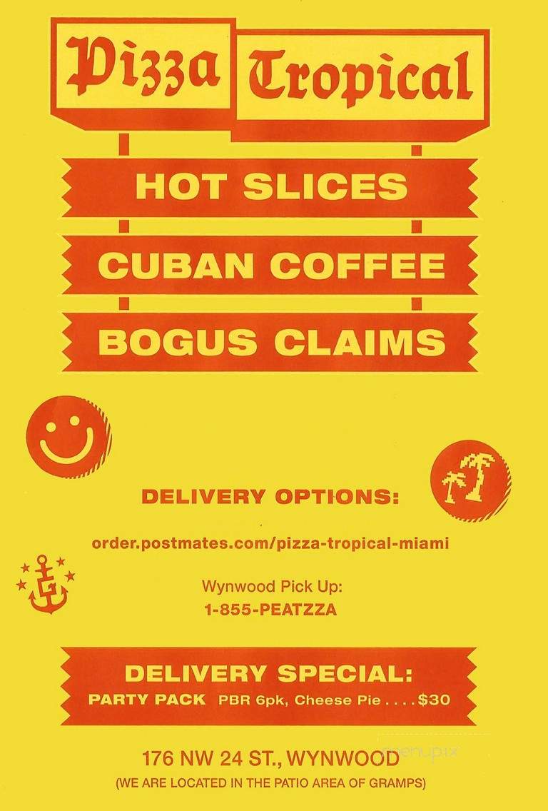 Pizza Vice - Miami, FL