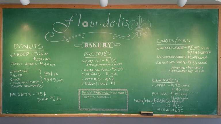 Flour De Lis Bakery - De Soto, MO