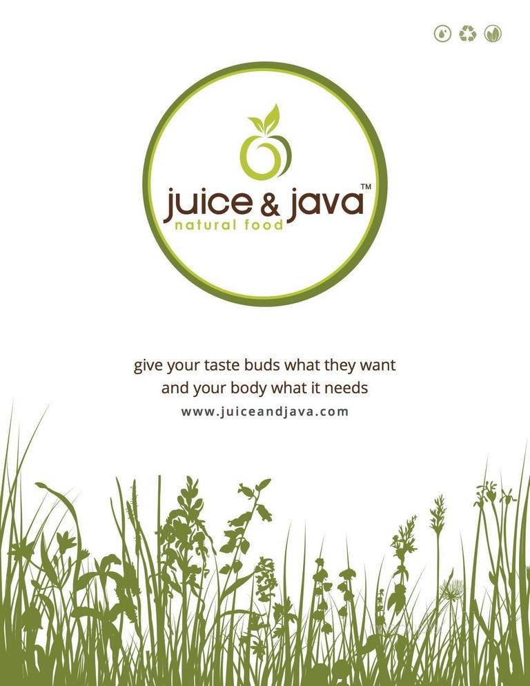 Juice And Java - Sunny Isles Beach, FL menu_pic