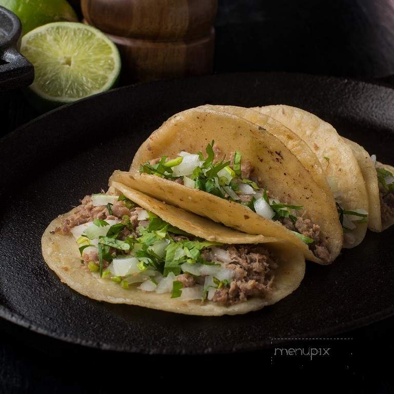 Taqueria La Gonzales - Brownsville, TX menu_pic