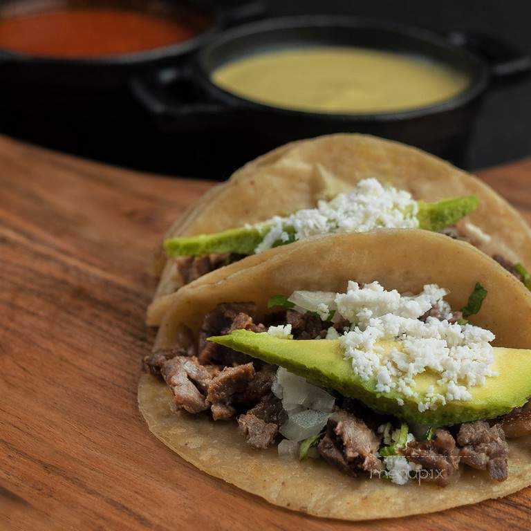 Taqueria La Gonzales - Brownsville, TX menu_pic