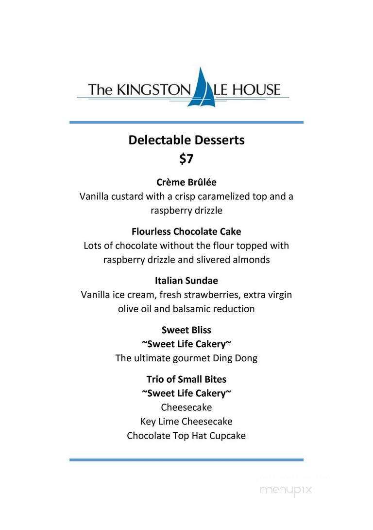 The Kingston Ale House - Kingston, WA