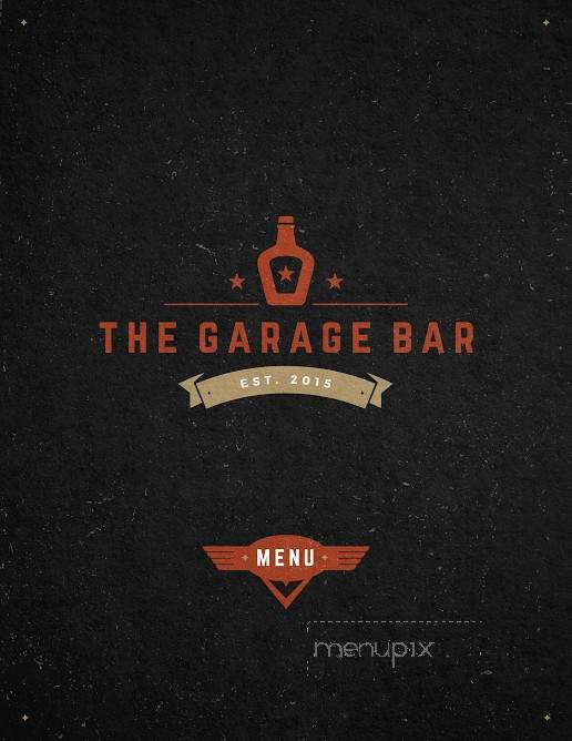 The Garage Bar - Tyler, TX