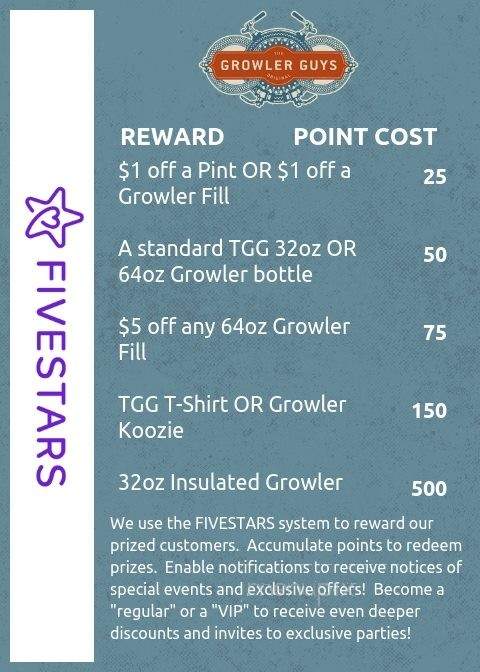 The Growler Guys - Seattle, WA menu_pic