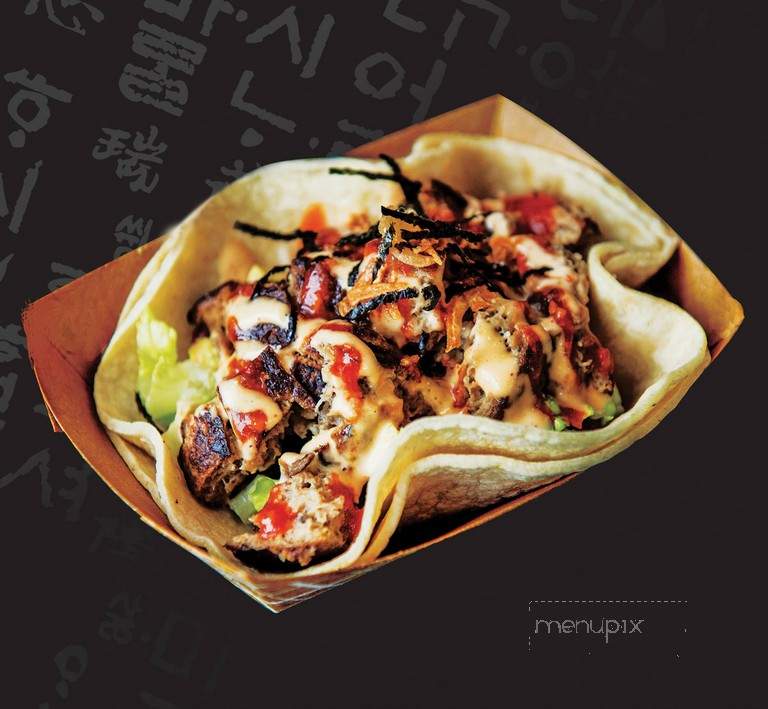 KoJa Kitchen - Fresno, CA menu_pic