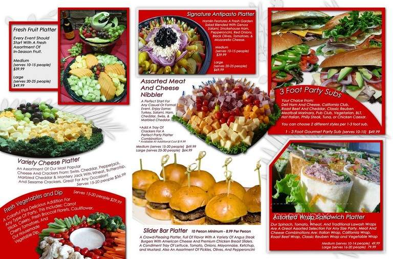 Jerzi's 41 Bar and Grill - Champion, MI menu_pic