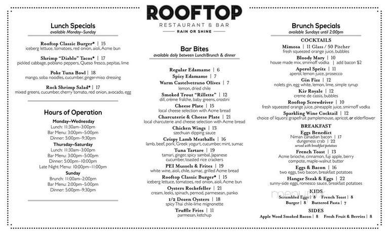 Rooftop Bar Walnut Creek, Preview Of Rooftop Opening This Week In Downtown Walnut Creek Beyond The Creek, Top walnut creek restaurants has never been easier.