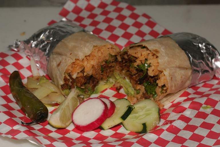 Tacos Nayarit #2 - Fort Mill, SC menu_pic