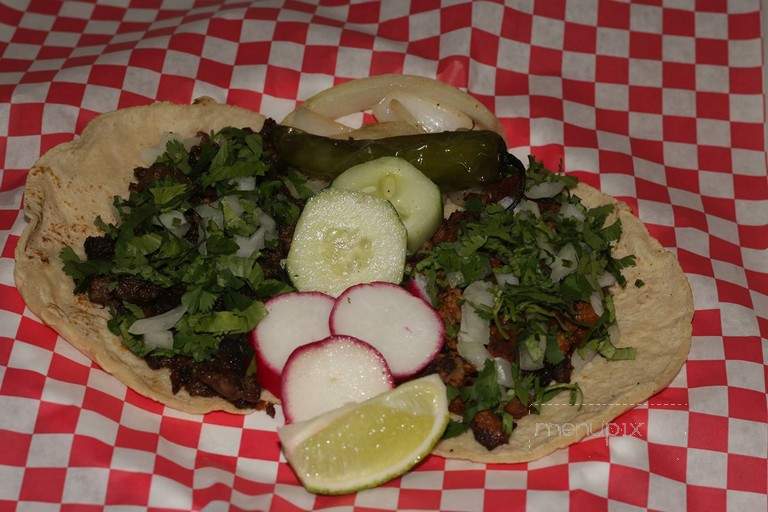 Tacos Nayarit #2 - Fort Mill, SC menu_pic
