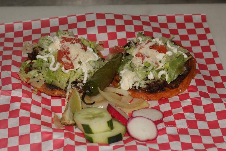 Tacos Nayarit #2 - Fort Mill, SC menu_pic