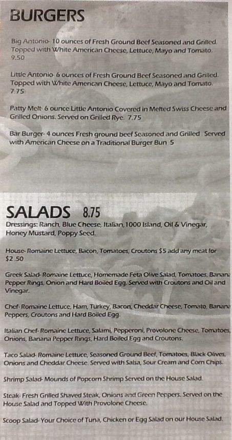 Metro Deli & BBQ - Pensacola Beach, FL menu_pic