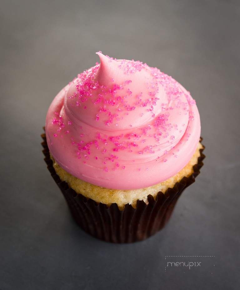 Smallcakes Cupcakery & Creamery - Asheville, NC