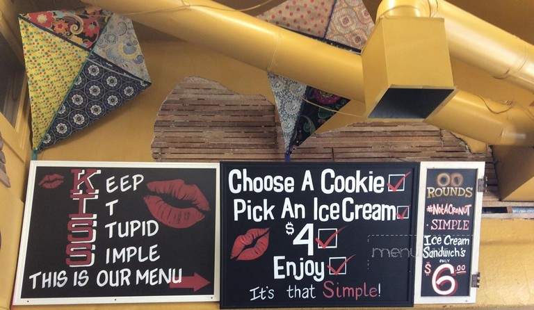Simple Ice Cream Sandwiches - Reno, NV