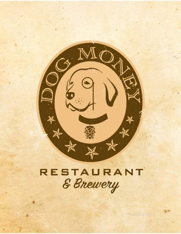 Dog Money Restaurant & Brewery - Leesburg, VA