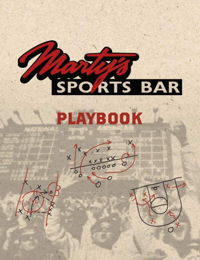 Marty's Sports Bar - Springfield, MO