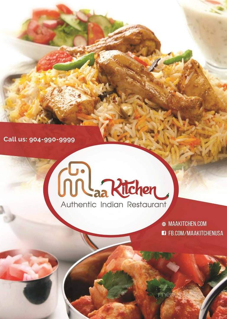 Maa Kitchen - Jacksonville, FL