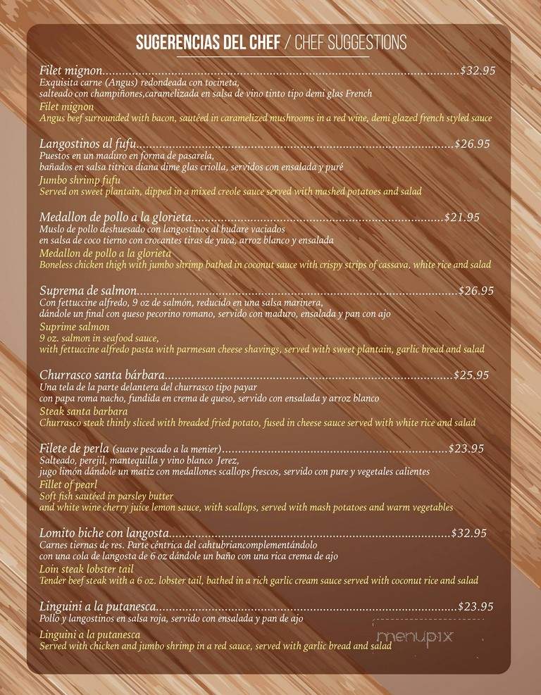 Barriles Restaurant and Sports Bar - Jackson Heights, NY