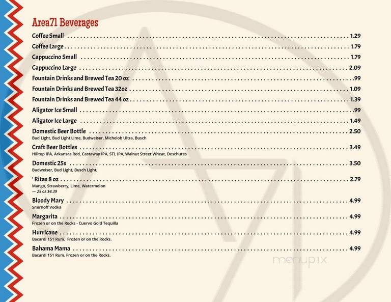 Table Rock Area71 - Shell Knob, MO menu_pic