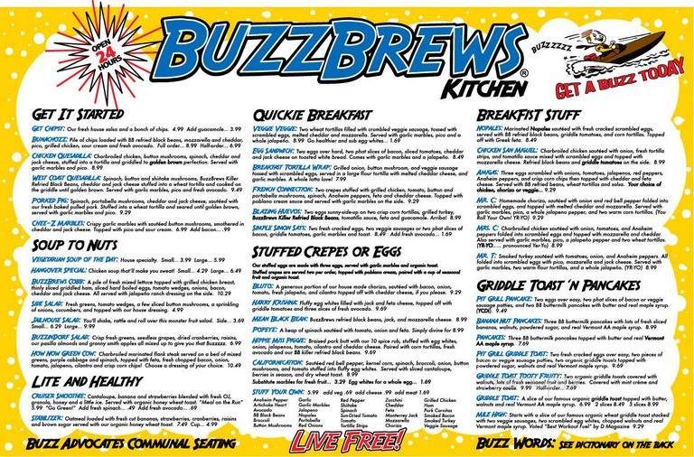 Buzzbrews Kitchen - Dallas, TX