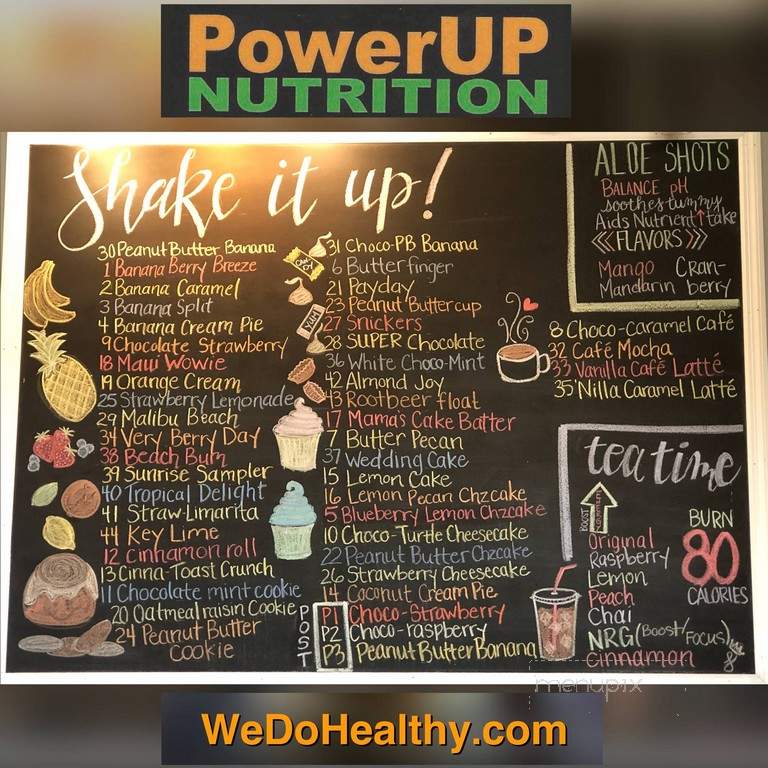 Powerup Nutrition - Spring Hill, TN