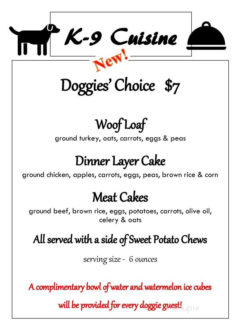 Abbiocco - Clarks Summit, PA menu_pic