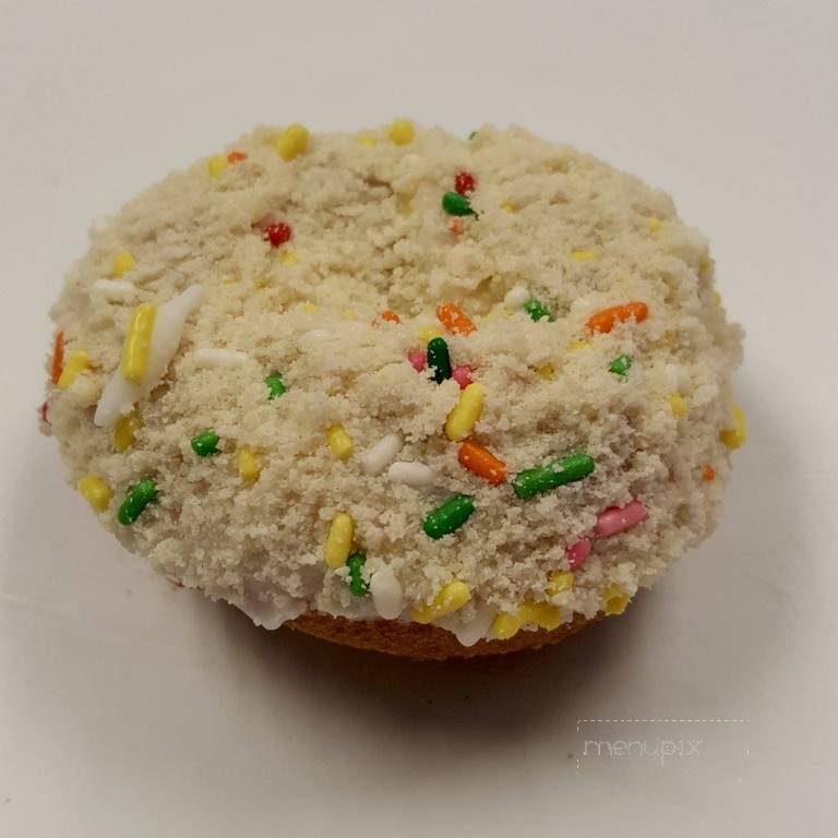 Peace, Love & Little Donuts - Traverse City, MI menu_pic