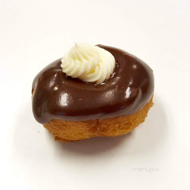 Peace, Love & Little Donuts - Traverse City, MI menu_pic