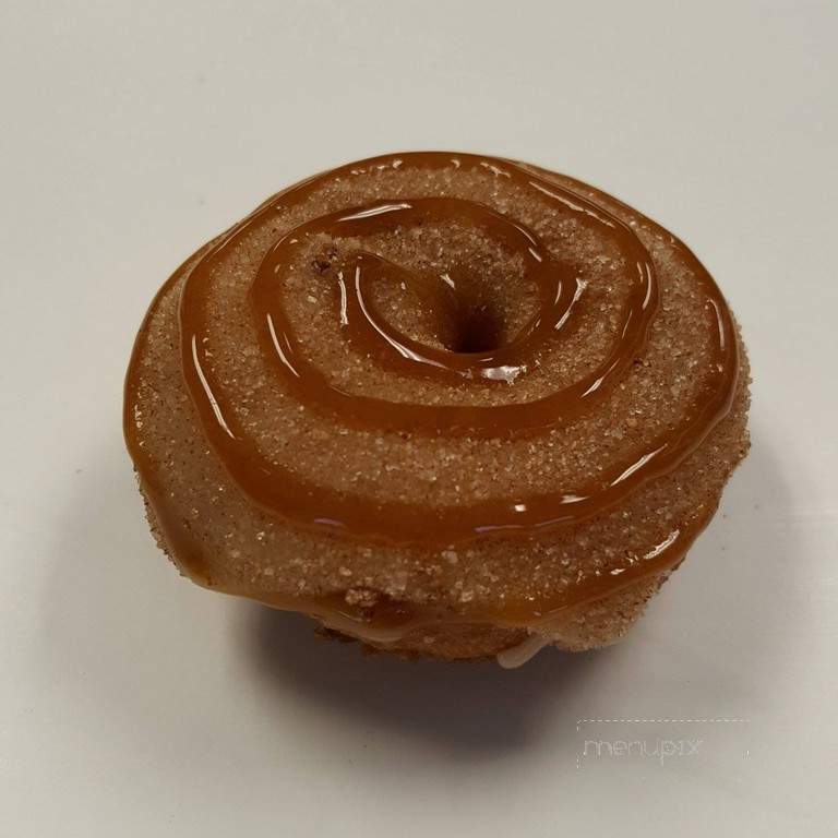 Peace, Love & Little Donuts - Traverse City, MI menu_pic
