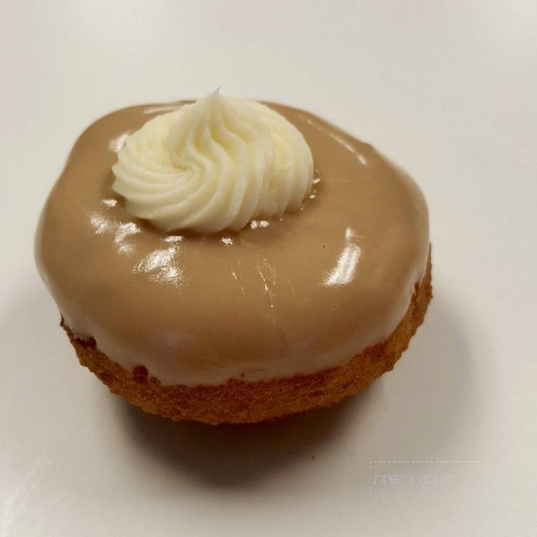 Peace, Love & Little Donuts - Traverse City, MI menu_pic