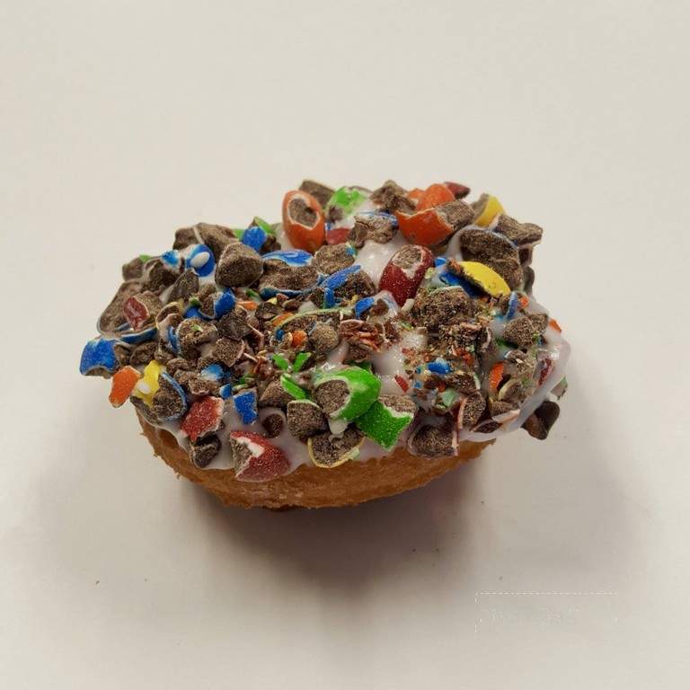 Peace, Love & Little Donuts - Traverse City, MI menu_pic