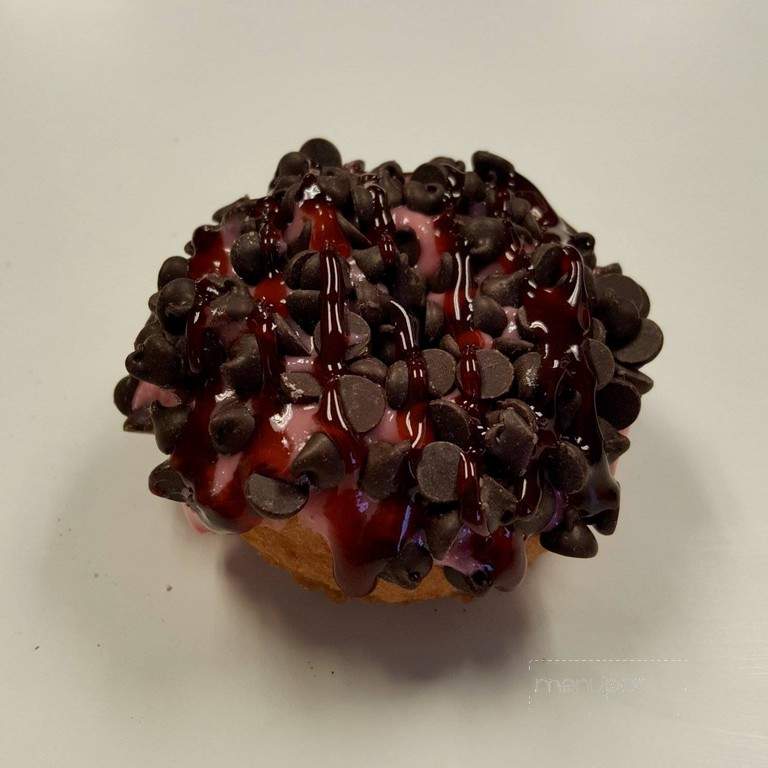 Peace, Love & Little Donuts - Traverse City, MI menu_pic