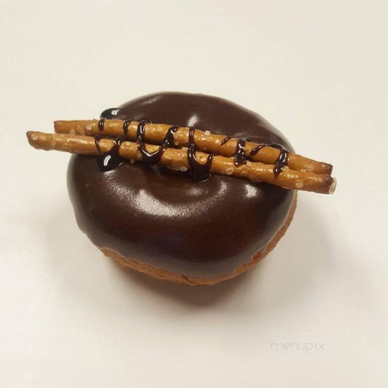 Peace, Love & Little Donuts - Traverse City, MI menu_pic