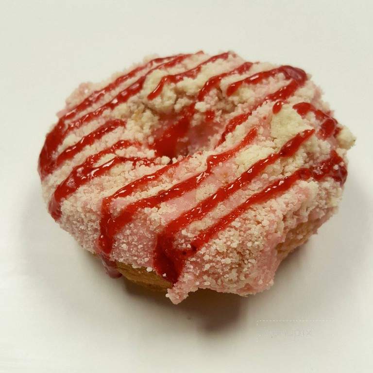 Peace, Love & Little Donuts - Traverse City, MI menu_pic