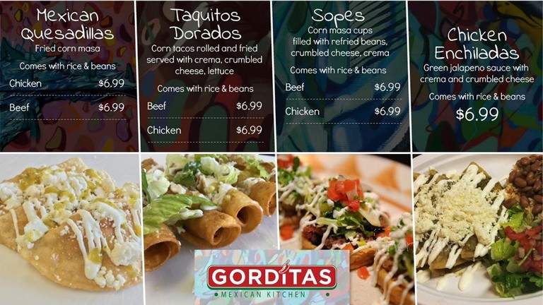Gorditas Mexican Kitchen - Miami, FL