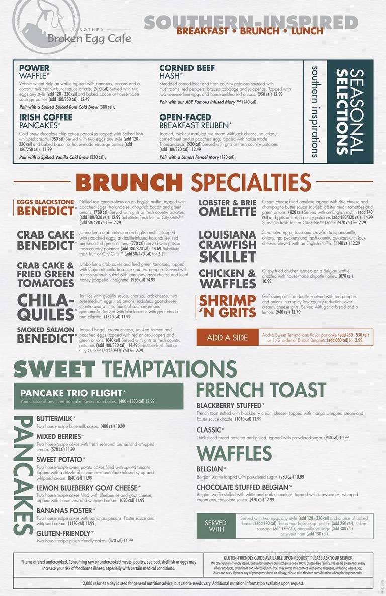 Another Broken Egg - Fairhope, AL menu_pic