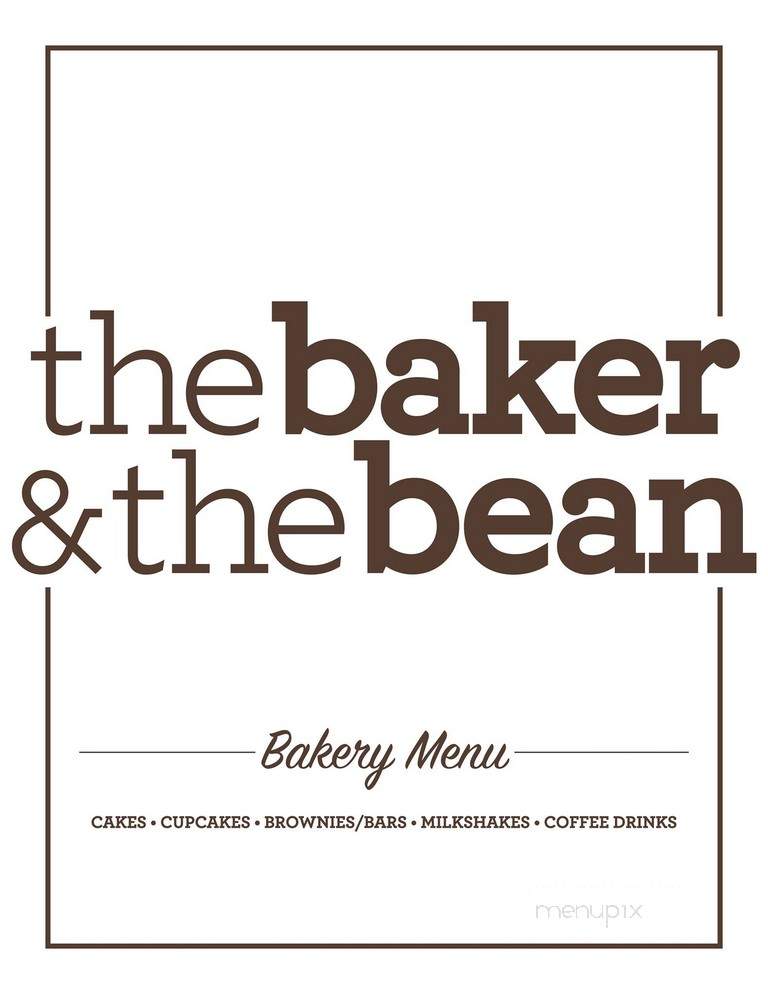 the Baker and the Bean - Greensboro, NC