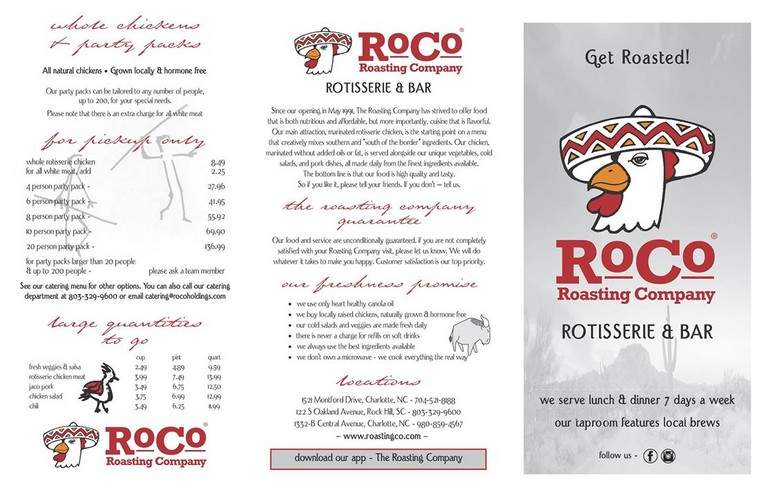 Roasting Company - Rock Hill, SC
