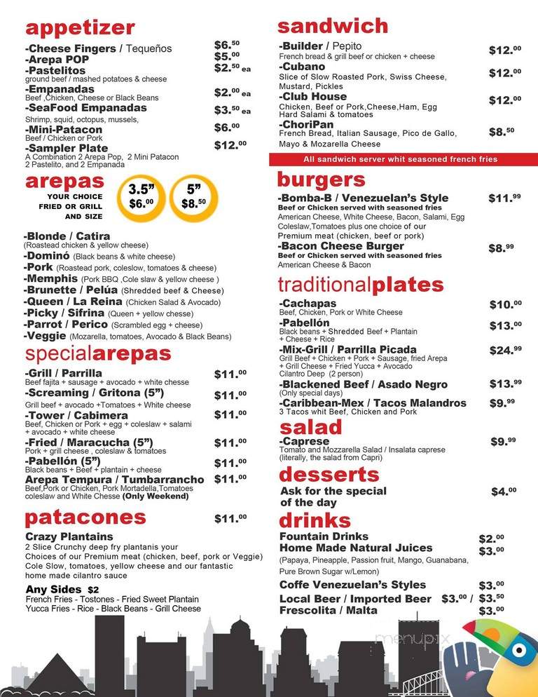 Sabor Caribe - Memphis, TN