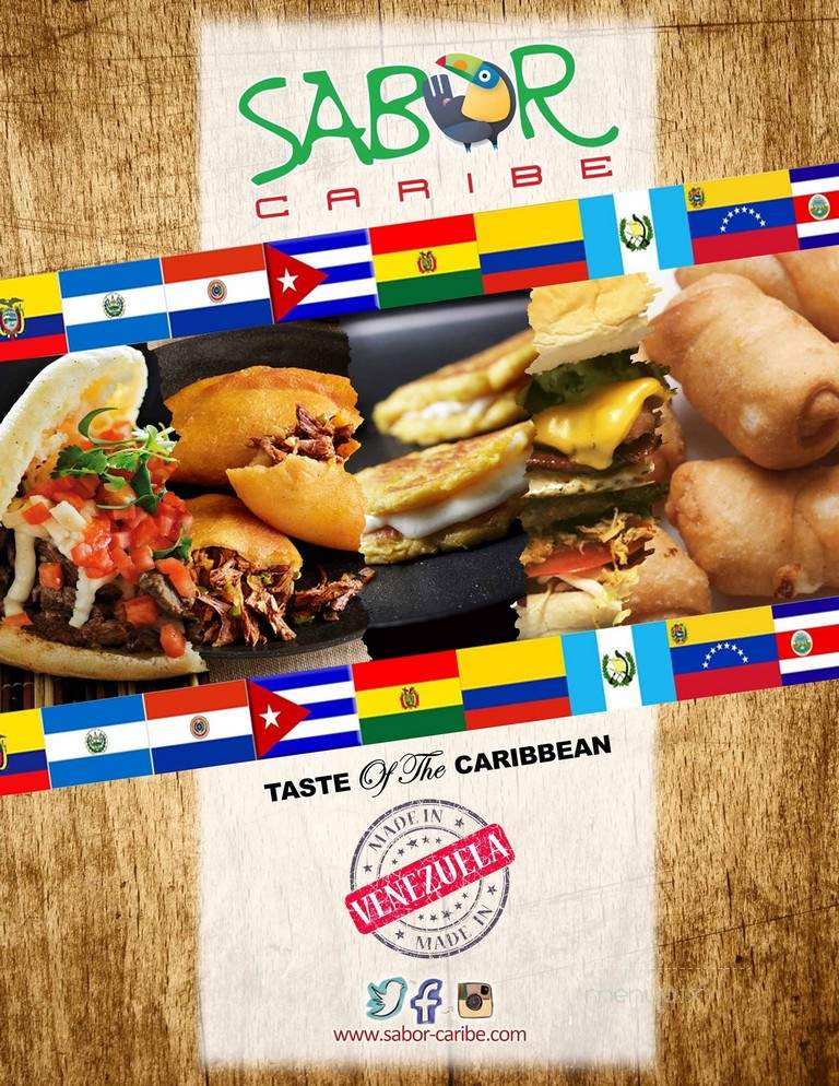 Sabor Caribe - Memphis, TN