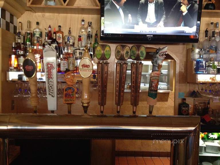 Pete's Restaurant and Brewhouse - Antioch, CA menu_pic