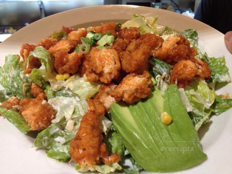 Pete's Restaurant and Brewhouse - Antioch, CA menu_pic