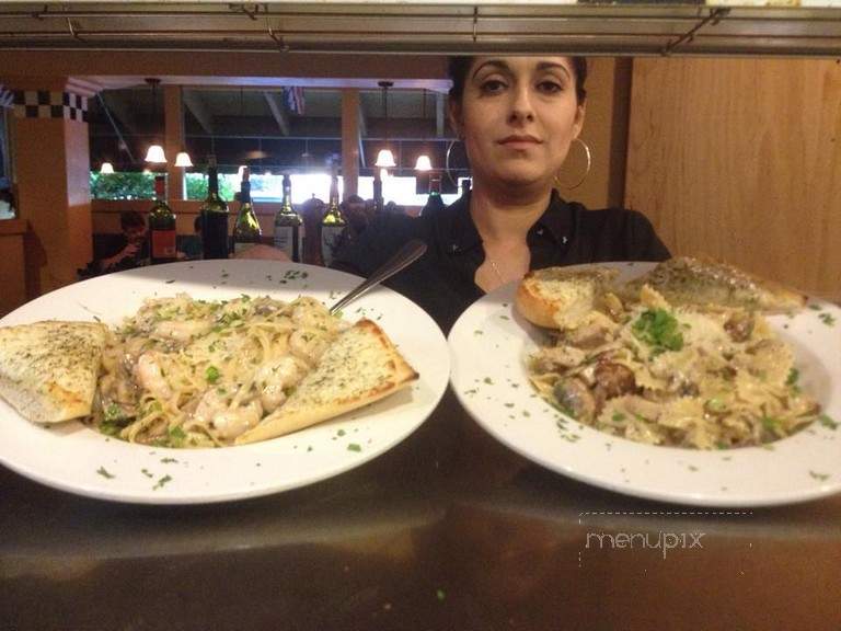 Pete's Restaurant and Brewhouse - Antioch, CA menu_pic