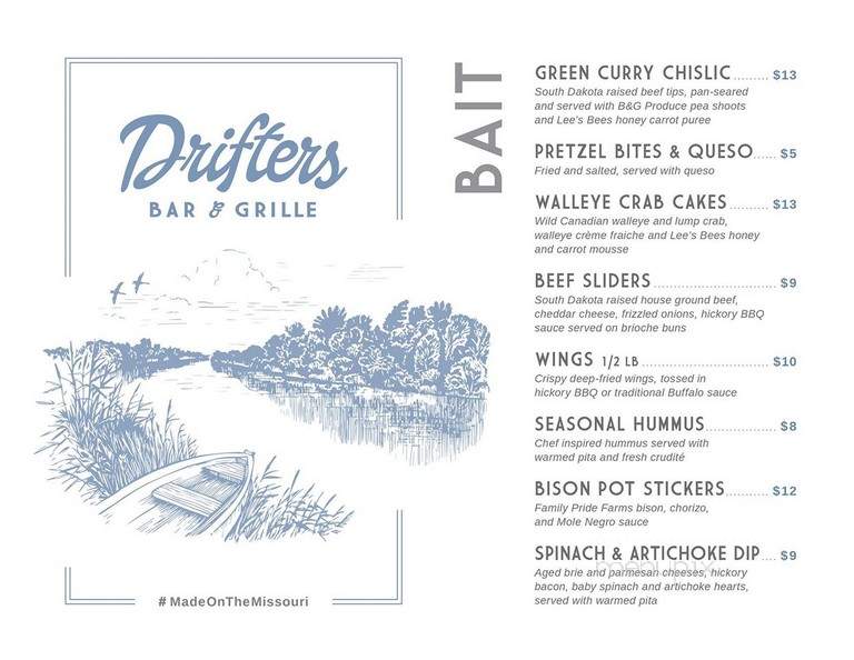 Drifters Bar & Grille - Fort Pierre, SD