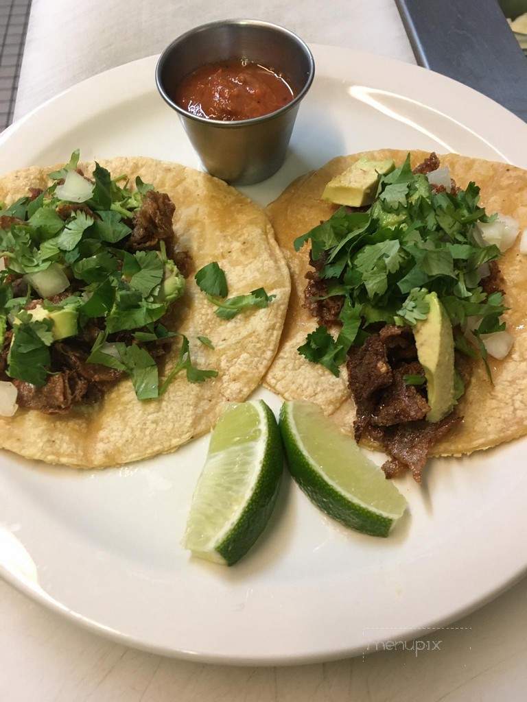 Paco's Tacos - Stoughton, WI menu_pic